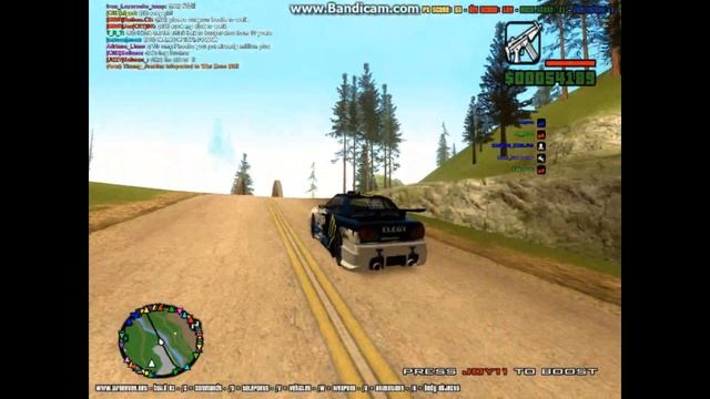 gta sa enb series settings for sa-mp смотреть онлайн