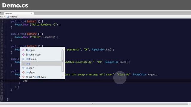 Unity Tutorial - Easy Popup integration - Free Package смотреть онлайн