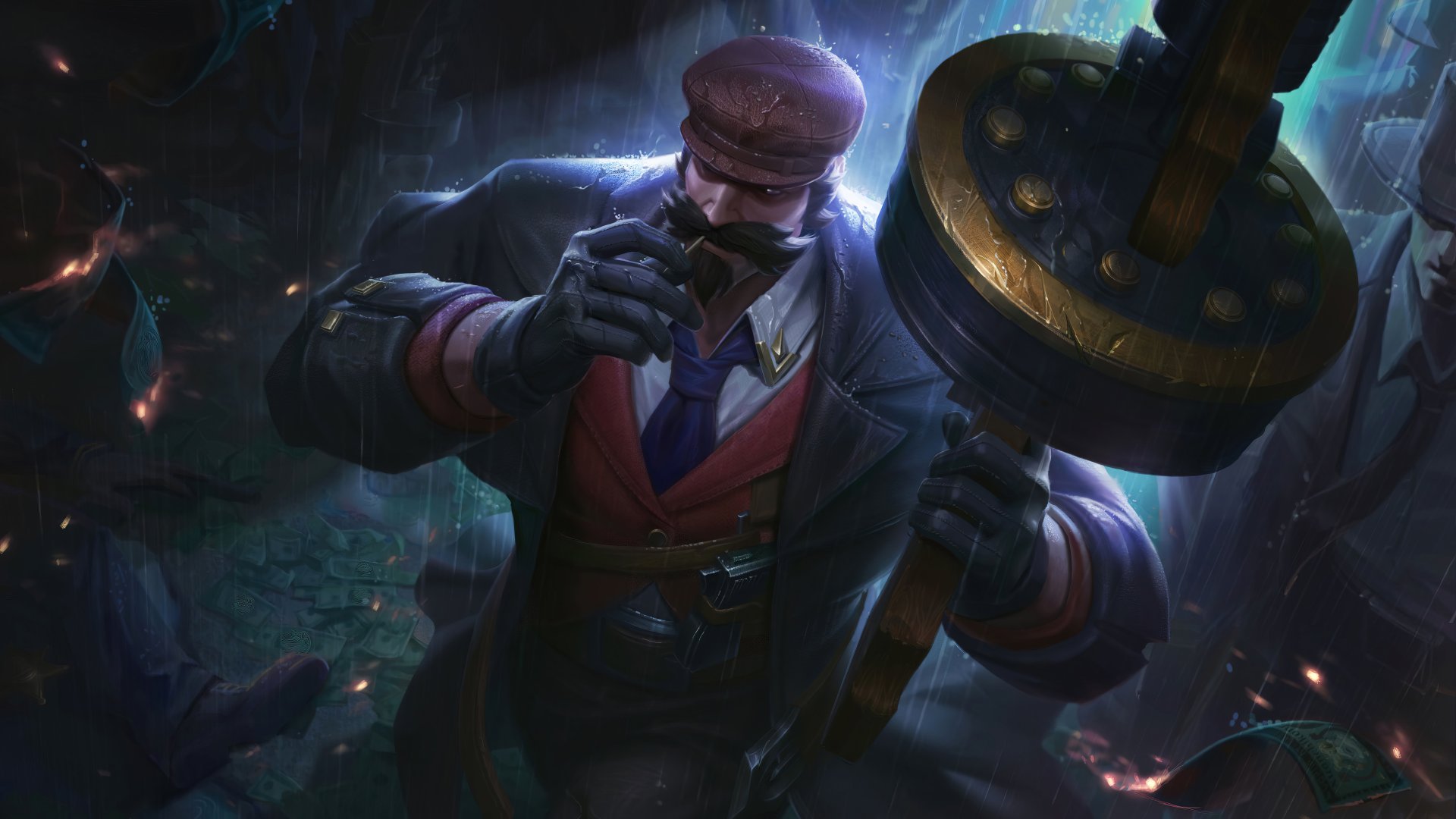 GRAVES Vs RENEKTON (TOP) | 7/0/8, 400+ Games, Godlike | BR Challenger | 13.21