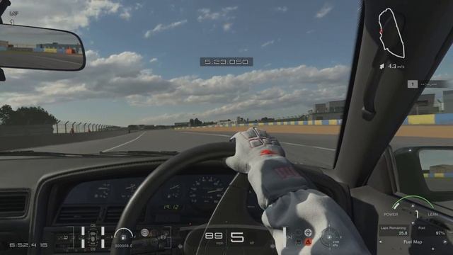 Gran Turismo 7 PS5: Toyota Supra 3.0GT Turbo A POV Drive смотреть онлайн