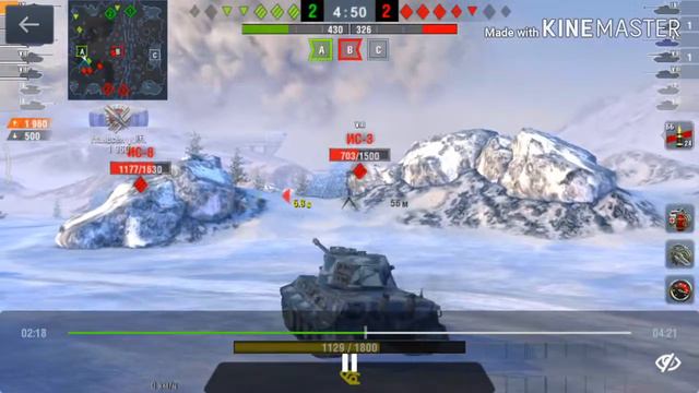 Wot blitz/E 75/ подъехал мой Е 75. Первые бои смотреть онлайн