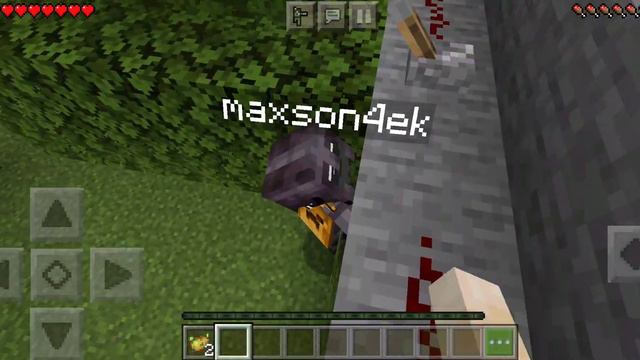 У меня кончилась память на телефоне😥 | Minecraft смотреть онлайн