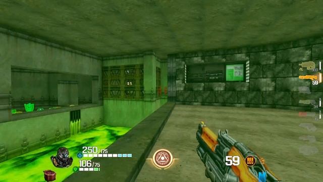 Doom, The Way We Remember It + Quake Champions: Doom Edition - E1M4 [Hard + 100% Kills & Secrets] смотреть онлайн
