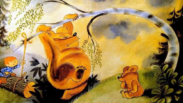 Петя спасает Потапа смотреть онлайн