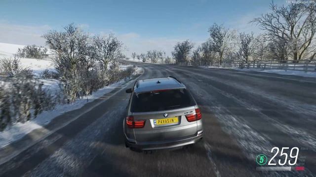 Ноутбук MSI gl66 с Intel I5 11400H feat RTX 3050TI в игре Forza Horizon 4 смотреть онлайн