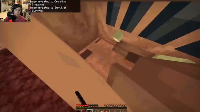 A Very Late Look At Minecraft 1.16 Update On Bedrock And Java + Hypixel Bedwars смотреть онлайн