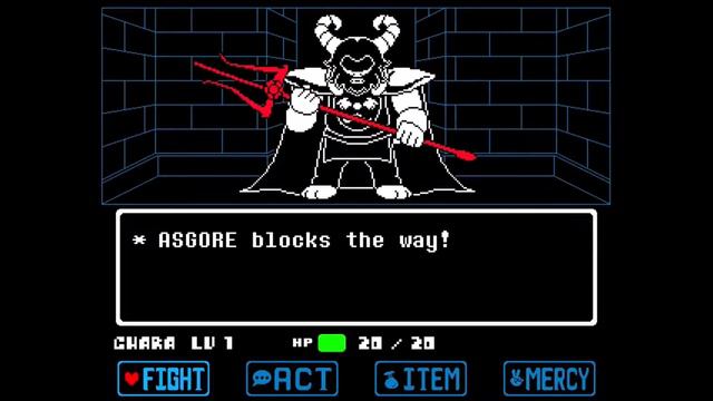 TS!Underswap Asgore Theme | SOUL Ablaze + Final Breaths смотреть онлайн