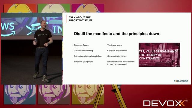 Agile is STILL a Dirty Word! by James Birnie смотреть онлайн