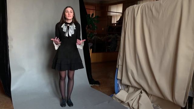 Юлия Трунина. «Любовь» Софья Тарасова. смотреть онлайн