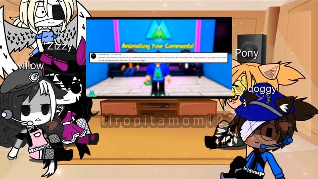 piggy react to memes||6/?? ||? смотреть онлайн