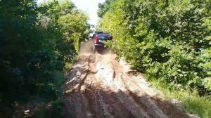 Honda HR-V off road offroad