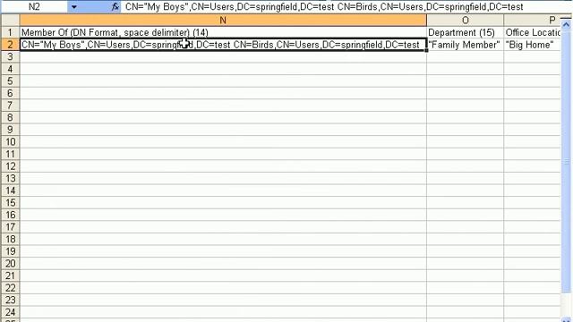 Active Directory Bulk Account Creator using Excel mode смотреть онлайн