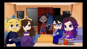 ??~ Реакция родителей Вари на Владарю из тик тока ~??