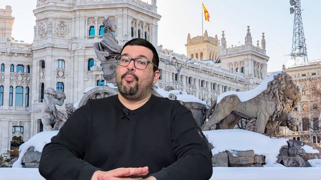 Estas son las 10 cosas que más me gustan de España, y una que no me gusta tanto смотреть онлайн