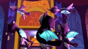 [SFM Ponies] Canterlot Battle  (I Can't Stop)