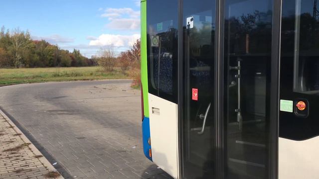 Mercedes-Benz Citaro C2 GL CapaCity L Als X1 Nach S Hauptbahnhof Mit Hupe