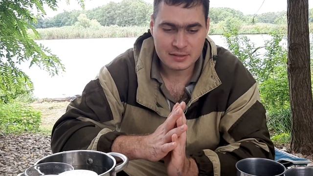Рыбалка на водоеме Золотой Берег/огромное количество поклевок/поимка карпов и сазанов/вкусный шашлы смотреть онлайн