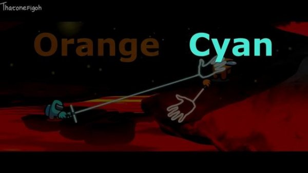 Among Us Orange's Revenge (All Episodes 3)