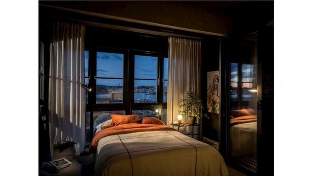 industrial design in beautiful Scandinavian apartments смотреть онлайн