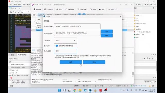 付费 VPS 系列：利用 CC 的 VPS，搭建 Tuic V5 节点，速度稳定，油管 4K 秒开，无需优选 IP，仅需 11 刀/年 #cloudcone #cc云 #tuic #教程 #vps