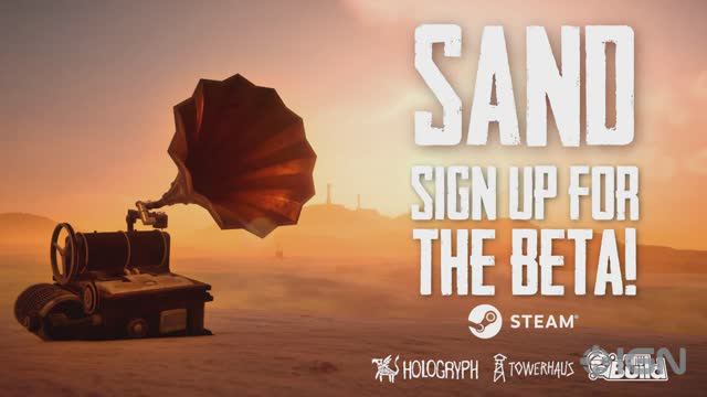 Sand | Официальный трейлер