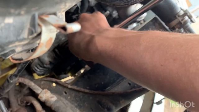 How to remove a Suzuki jimny alternator смотреть онлайн