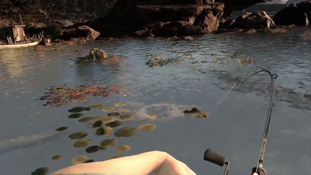 MONSTER OF THE DEEP: FINAL FANTASY XV PS VR Trailer (2017) E3 2017 смотреть онлайн