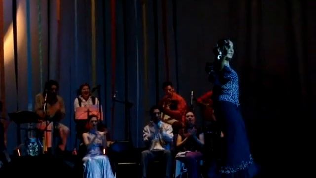 Bailarte Amor Sin Fronteras Renata Nahssen 4 смотреть онлайн