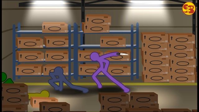 Story#9 Bone breaker смотреть онлайн
