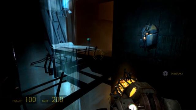 Orange Box Half Life 2: Episode One "part 1" смотреть онлайн