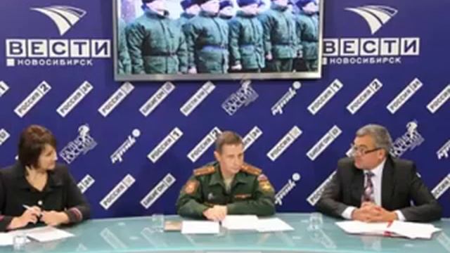 [СибГУТИ] [АУДИО] Военная кафедра будет обучать на сержантов смотреть онлайн