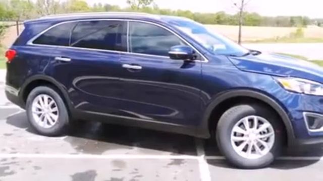 2016 Kia Sorento 2.4L LX FWD in Concord, NC 28027 смотреть онлайн