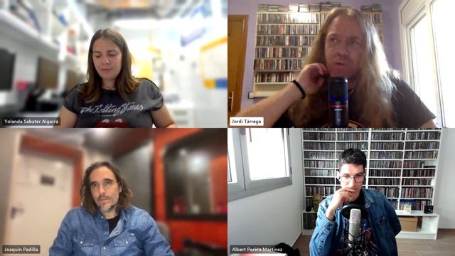 Tert 23/05/23-Legado de una Tragedia: La semana antes de ser nº1 en Los 40 tocamos para 11 personas смотреть онлайн
