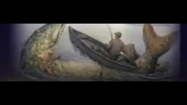 Озеро Лабынкыр. Лабынкырский черт смотреть онлайн