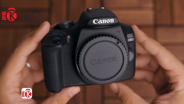 أفضل كاميرا من كانون في الفئة الاقتصادية Canon EOS 2000D Unboxing смотреть онлайн