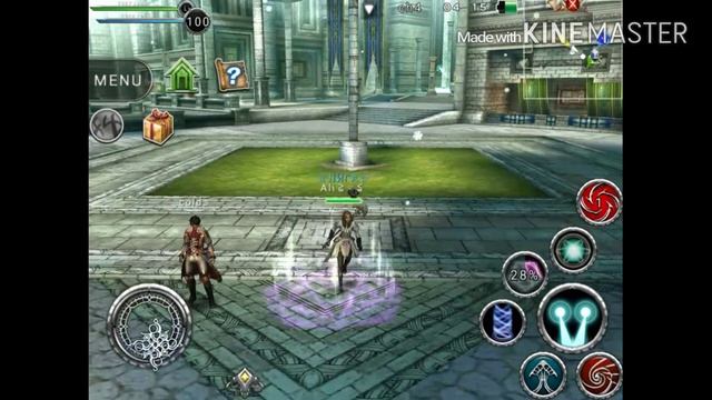RPG Avabel Online: профессии монаха (сборка int). смотреть онлайн