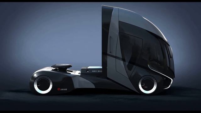 Truck concept смотреть онлайн