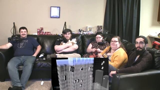 Renegades React to... Death Battle! - Jotaro vs. Kenshiro смотреть онлайн