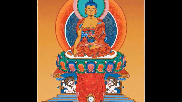 Shakyamuni Buddha Mantra ☆ Teyata Om Muni Muni Maha Munaye Soha ☆ | 釋 迦 牟 尼 佛 心 咒 | смотреть онлайн