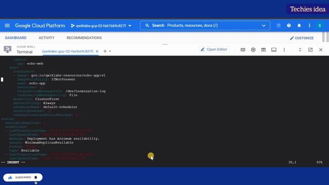 Scale Out and Update a Containerized Application on a Kubernetes Clusters| Facilitator Program 2022 смотреть онлайн