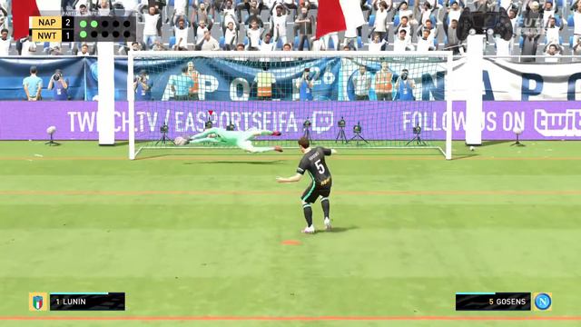 Draft fifa 21 PS5 смотреть онлайн