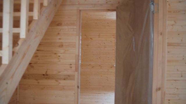 Каркасный дом Кедр 6х5 от компании "Технология". смотреть онлайн