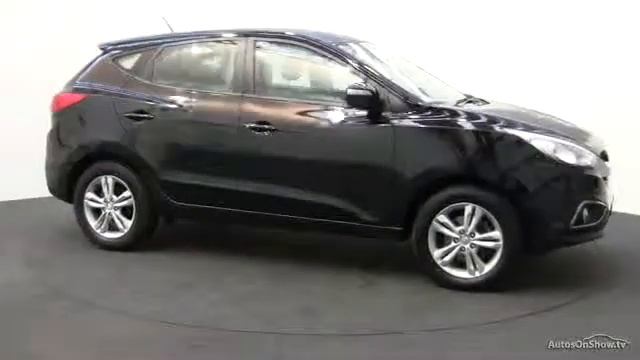 2012 HYUNDAI IX35 STYLE CRDI