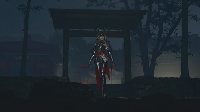 Samurai [Unreal Engine 5] смотреть онлайн
