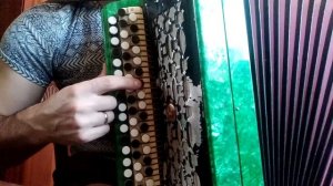 Обучение TONES AND I - DANCE MONKEY На Баяне | Урок для Новичка | разбор на баяне