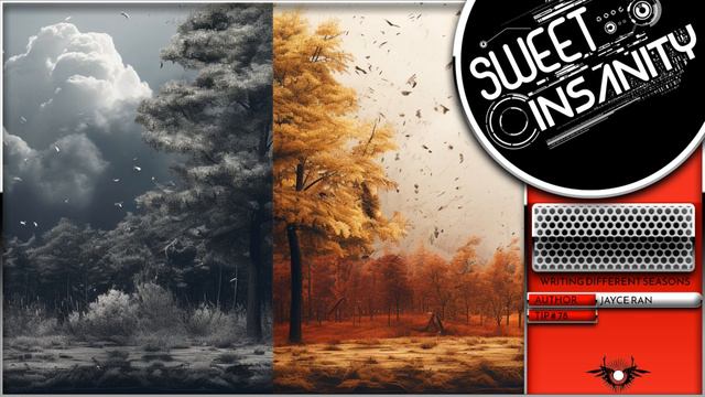 Writing Tips #78: Writing Different Seasons смотреть онлайн