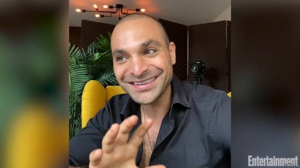 Michael Mando Breaks Down His First Fandoms | Entertainment Weekly