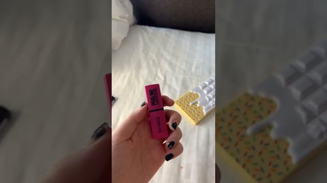 2 часть косметичка в путешествии ? #beauty #pallete #eyeshadowpalette смотреть онлайн