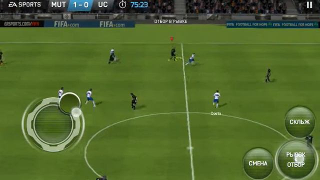 FIFA 15 UT NS---ОТБРОСЫ #1 смотреть онлайн