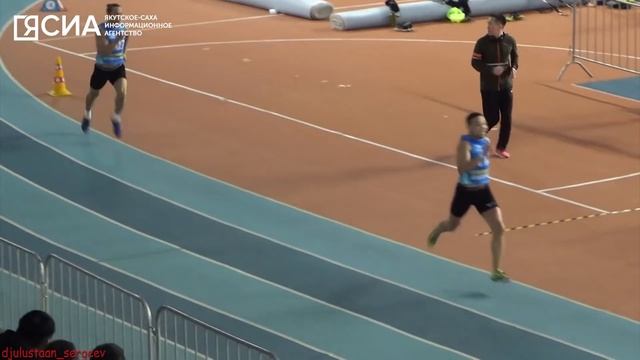 Обзор. Дубль Вячеслава Дьяконова на Кубке чемпиона по национальному многоборью смотреть онлайн